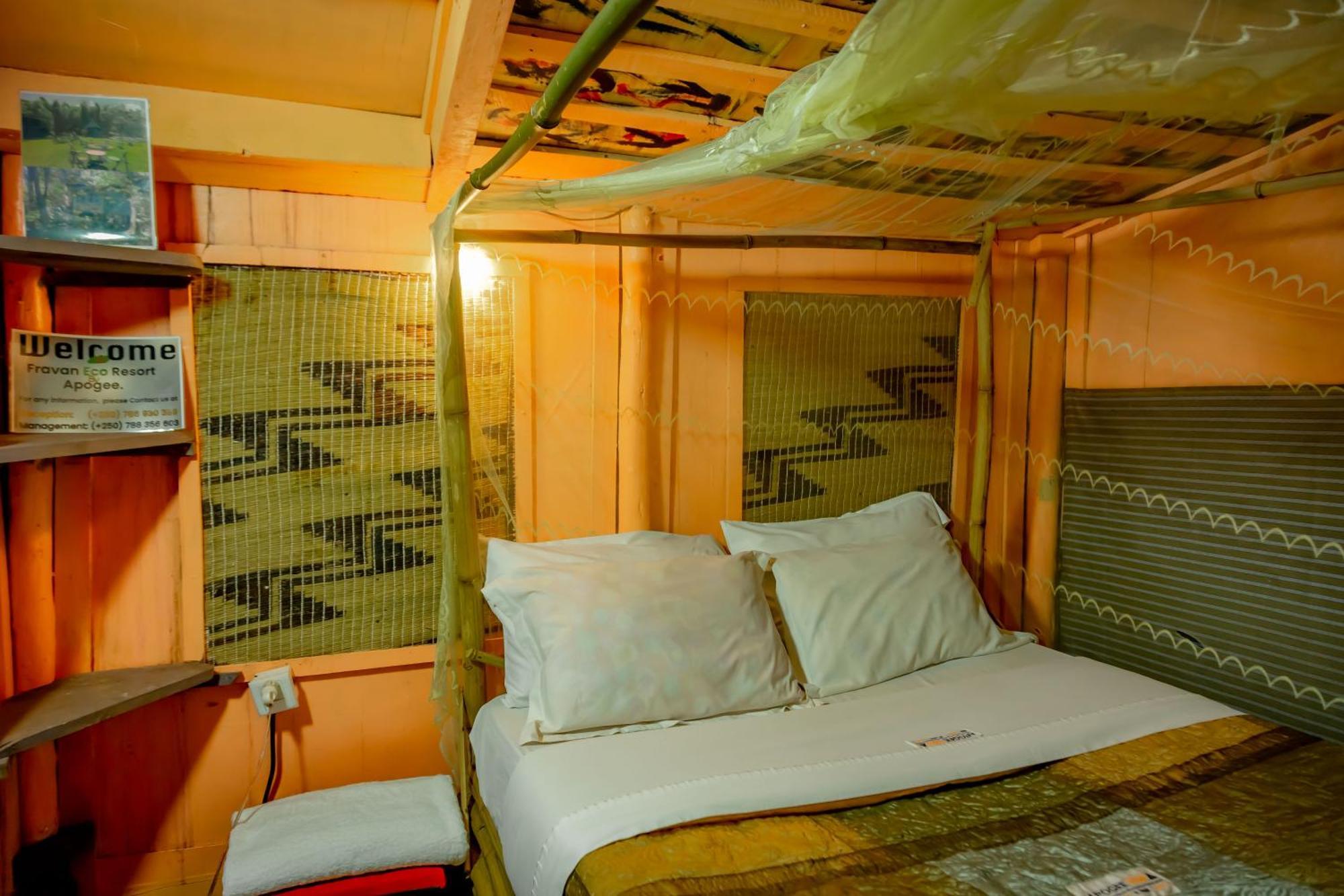 Fravan Eco Resort By Apogee Ruhengeri Eksteriør bilde