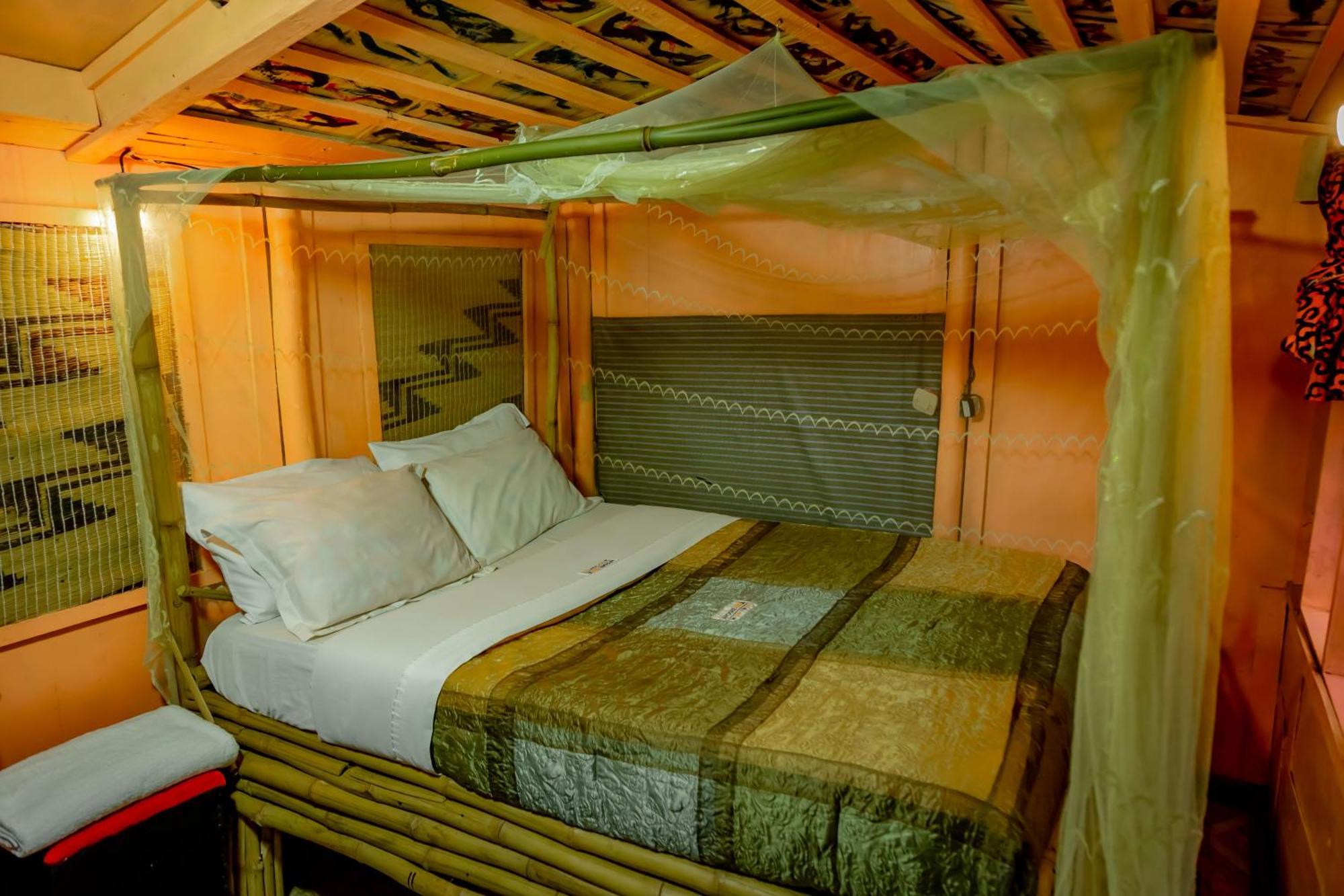 Fravan Eco Resort By Apogee Ruhengeri Eksteriør bilde