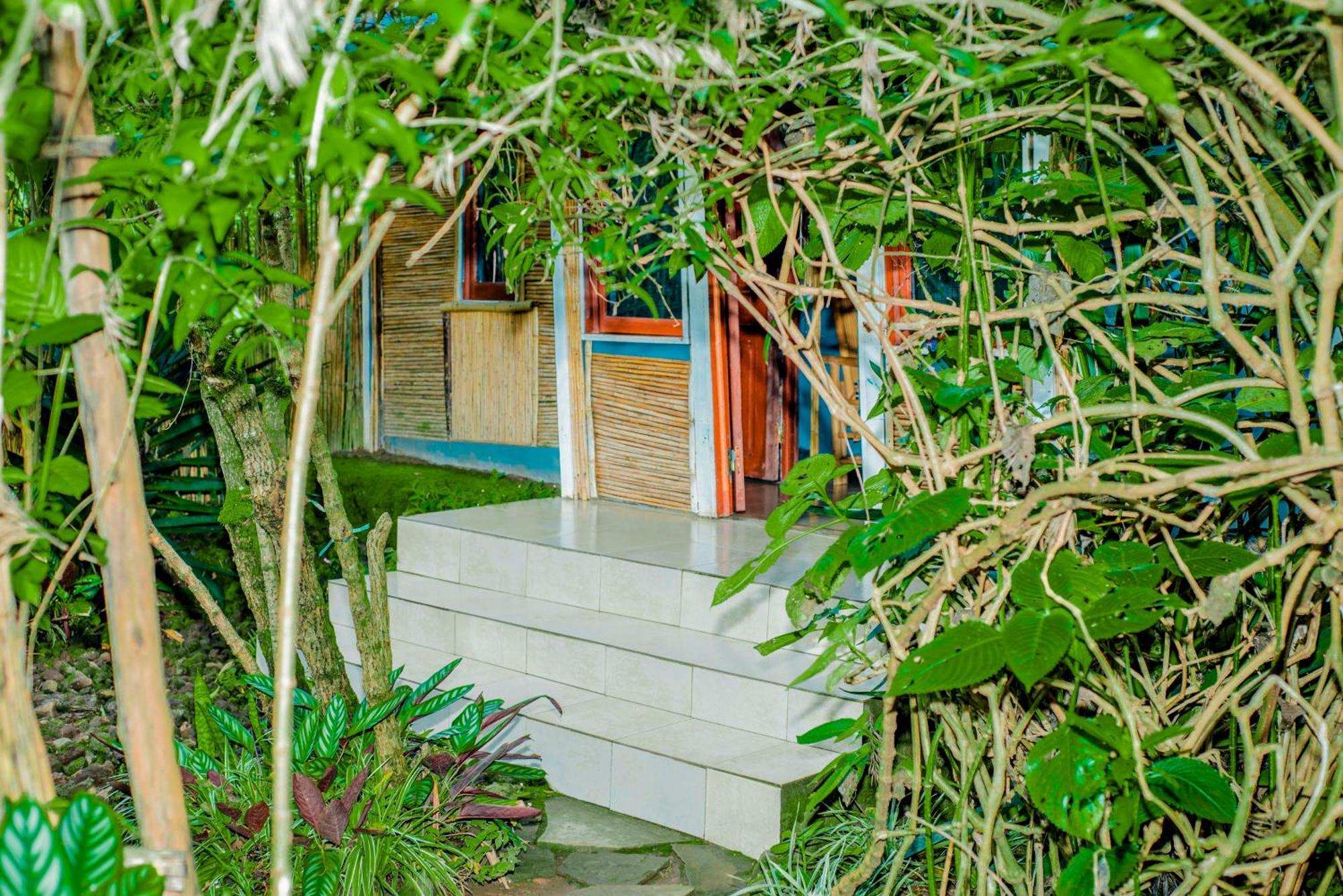 Fravan Eco Resort By Apogee Ruhengeri Eksteriør bilde