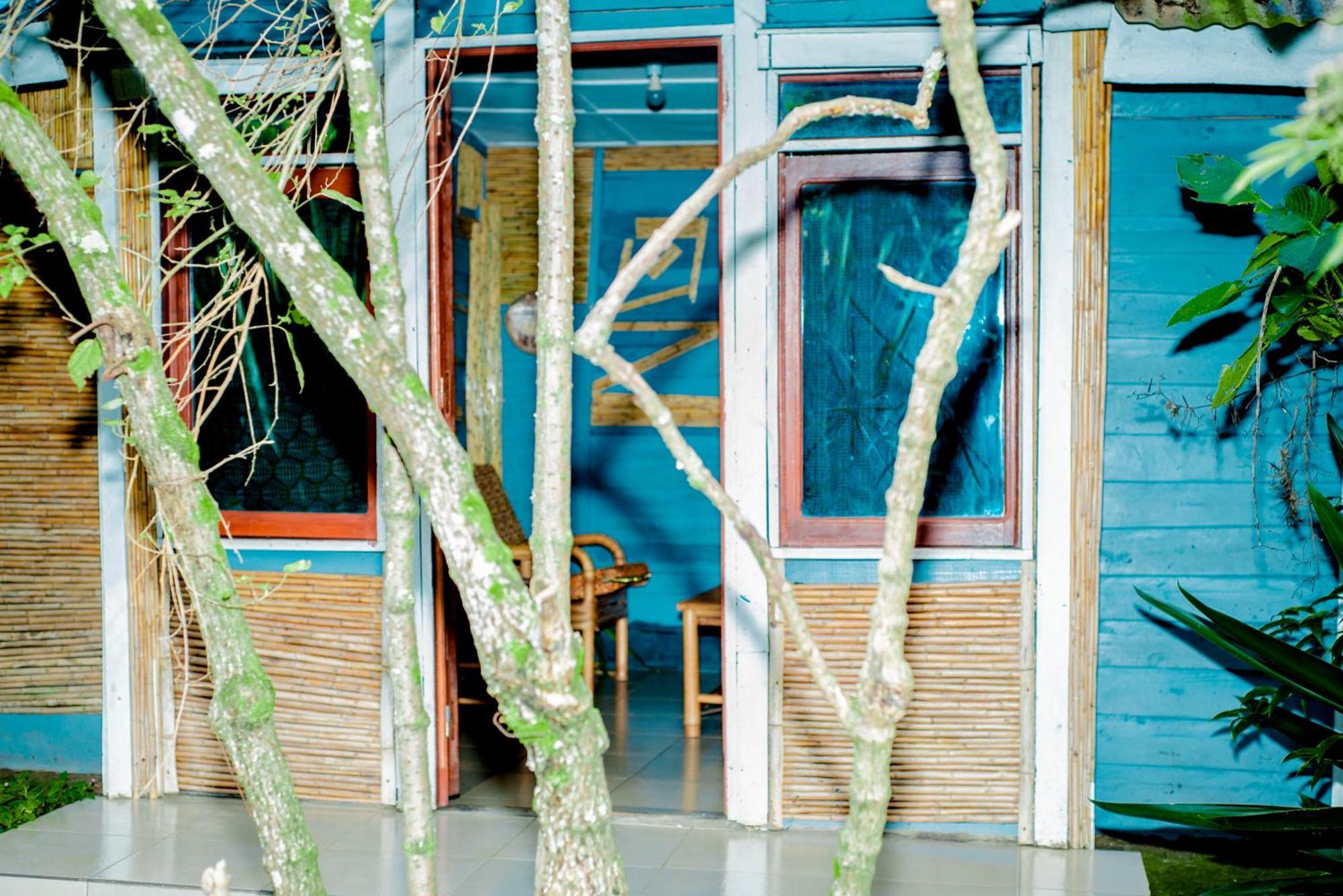 Fravan Eco Resort By Apogee Ruhengeri Eksteriør bilde